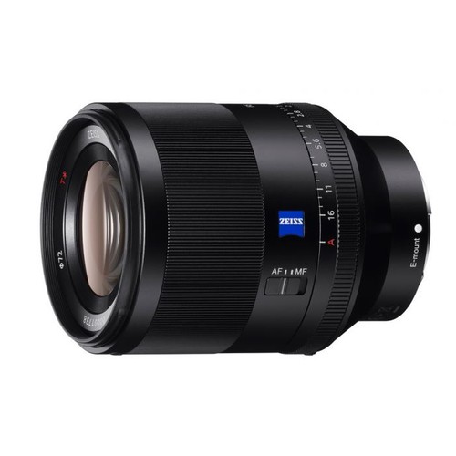 Sony 50mm planar - 50mm,