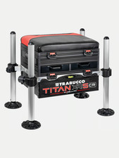 PANIERE TRABUCCO TITAN XR5