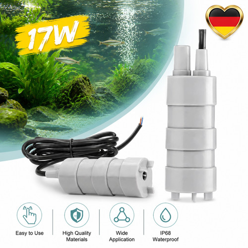 Pompa sommersa 10l - sommersa, 12v