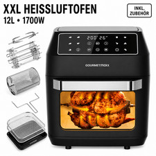 GOURMETmaxx Forno Aria Calda