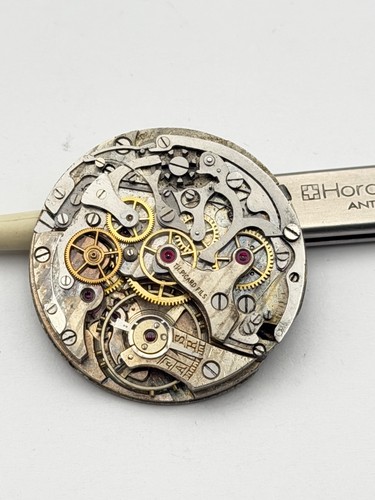 Landeron chrono movement - landeron,