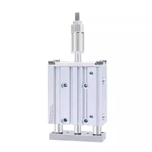 Cilindro pneumatico tre assi - pneumatico, a