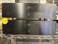 Denon POA-8200 THX certified