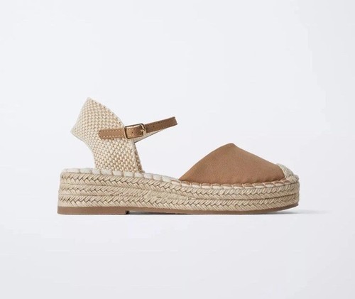 Espadrillas basic zara per - basic,