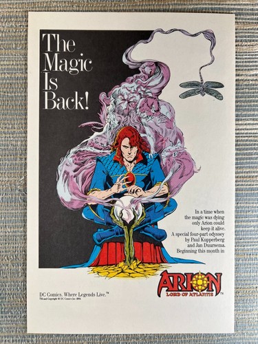 Comics arion signore di - arion,