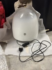 LAMPADA DA TAVOLO LEUCOS EBE 34 ANNI 79 DESIGN TOSO MURANO