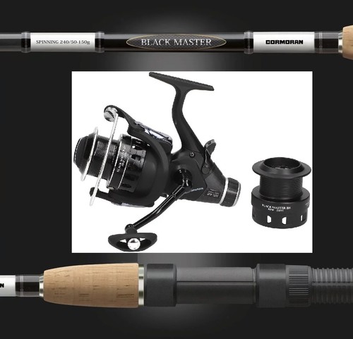 Cormoran black master - cormoran,