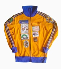 Giacca da pista Adidas vintage