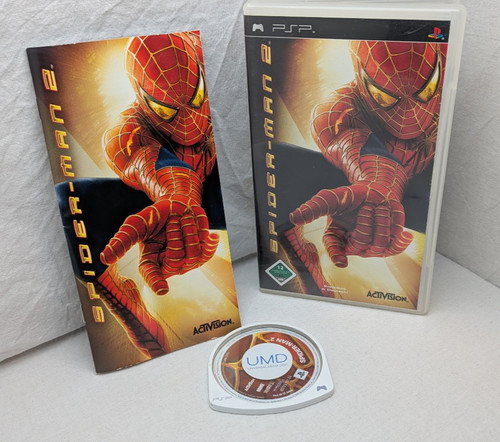 Psp spider man gioco - 2,