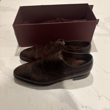 NEW w BOX | JOHN LOBB 8.5E US