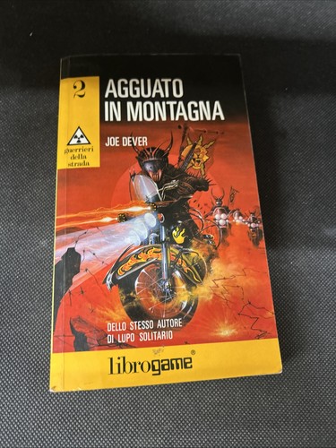 Librogame guerrieri della - librogame,