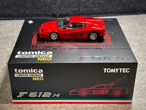 Tomica limited vintage - limited, neo