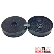 Kit 2 Filtri MOD 46 Diametro 173 mm H 35 mm per Cappa Turboair CE601N - EX76R/60