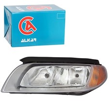 ALKAR Fari H7 H9 +Motore LWR