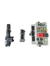 KIT CENTRALINA MOTORE LANCIA Ypsilon 2° Serie Benzina 1200 (06>10)