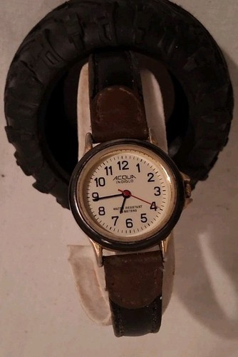 Orologio acqua indiglo - acqua,