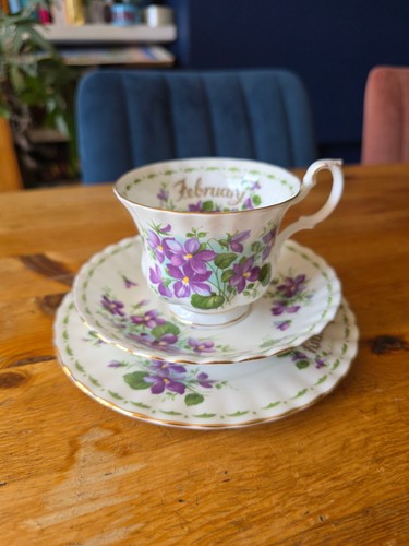 Royal albert fiore del mese - albert,