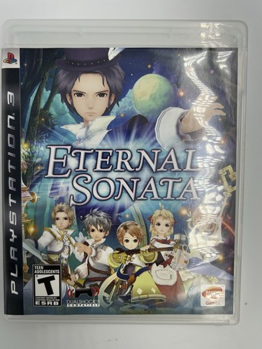 Eternal sonata sony - eternal,