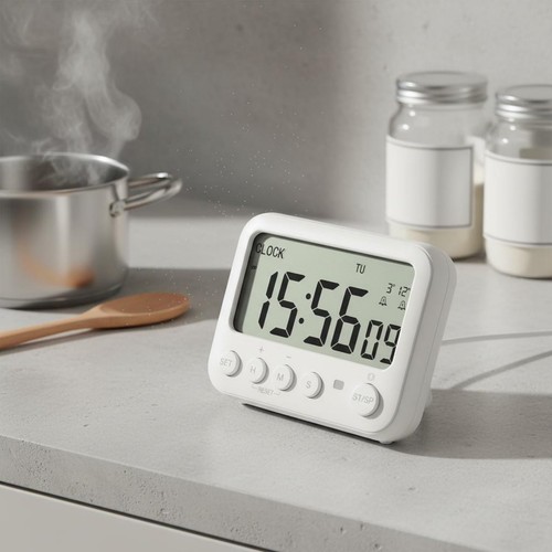 Timer digitale multifunzione - timer,
