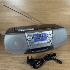 Sony CFD-V7 Sintonizzatore