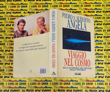 Book Libro VIAGGIO NEL COSMO
