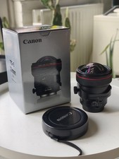 Canon TS-E 17mm f/4L