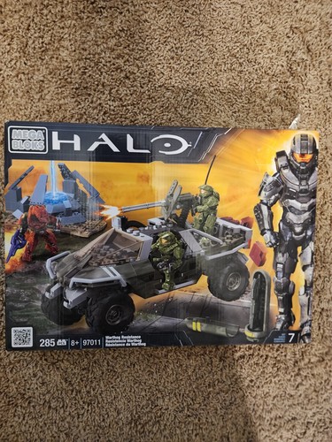 Mega bloks halo warthog - bloks,