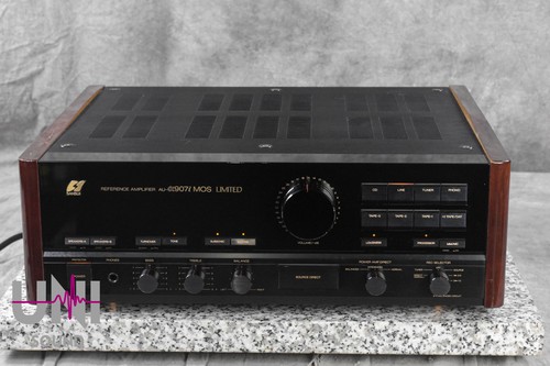 Sansui α907i mos limited - sansui,