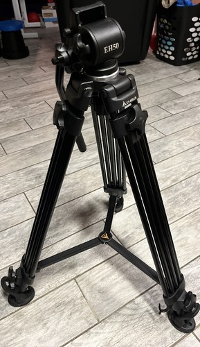 Sistema treppiede video