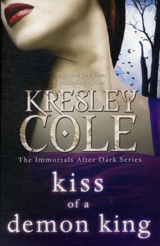 Kiss demon king by - of,
