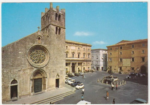 Alatri frosinone piazza s - alatri,