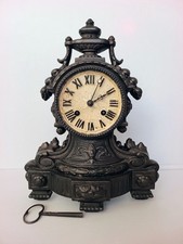 Antico Orologio A Pendolo 1890