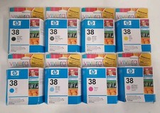 Set multipack originale HP 38