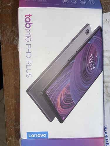 Tab lenovo m10 fhd - tab,
