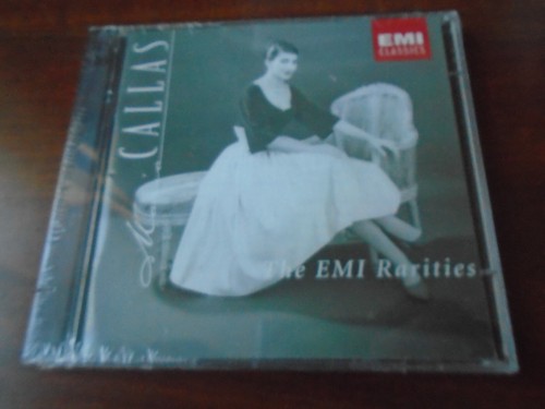 Classical set maria callas - cd,