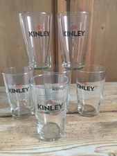 KINLEY TONIC Lotto 6 BICCHIERI