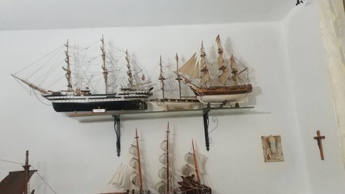 Modellismo barche - modellismo,