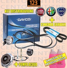 KIT DISTRIBUZIONE ALFA 159 1.9