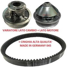 Kit variatore motore cambio e