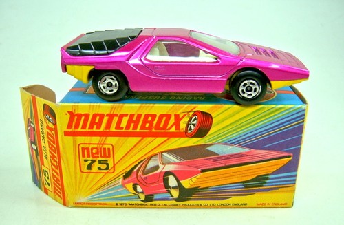 Matchbox 75b alfa carabo - n.,