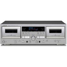 TEAC W-1200 Lettore Cassette