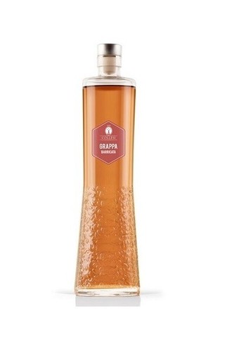 Grappa barricata collesi 700 - barricata,