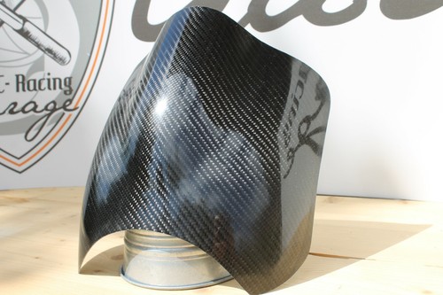 Cupolino carbonio ducati - carbonio,