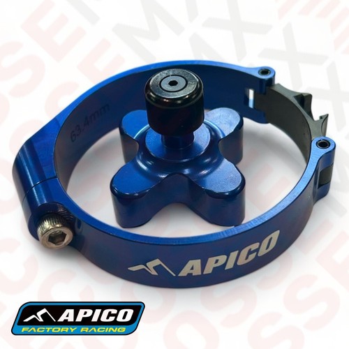 Yamaha apico holeshot - apico,