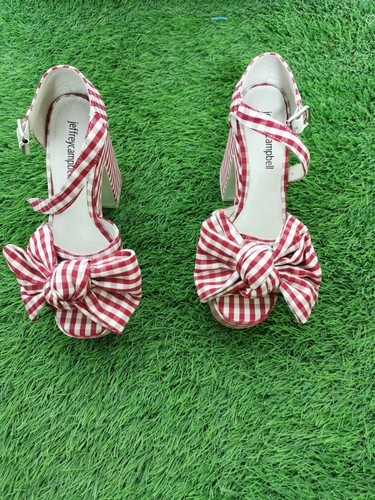 Jeffrey campbell sandali - sandali, zeppa
