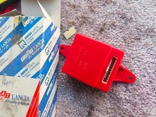 ORIGINALE 7651945 CENTRALINA LUCI ILLUMINAZIONE INTERNA FIAT TEMPRA SW 4x4