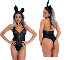Travestimento sexy bunny