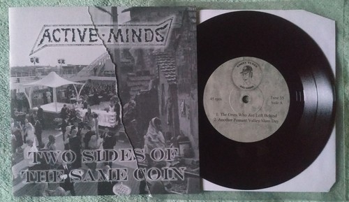 Active minds two - minds,
