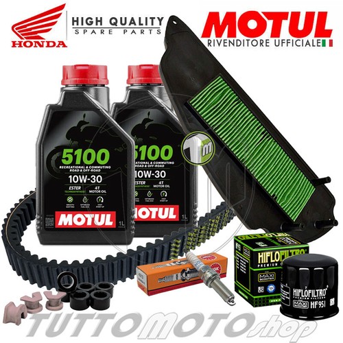 Tagliando honda forza 300 - tagliando,