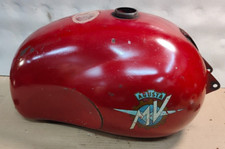 SERBATOIO MV AGUSTA 125 TR DEL 1955 DELL'EPOCA